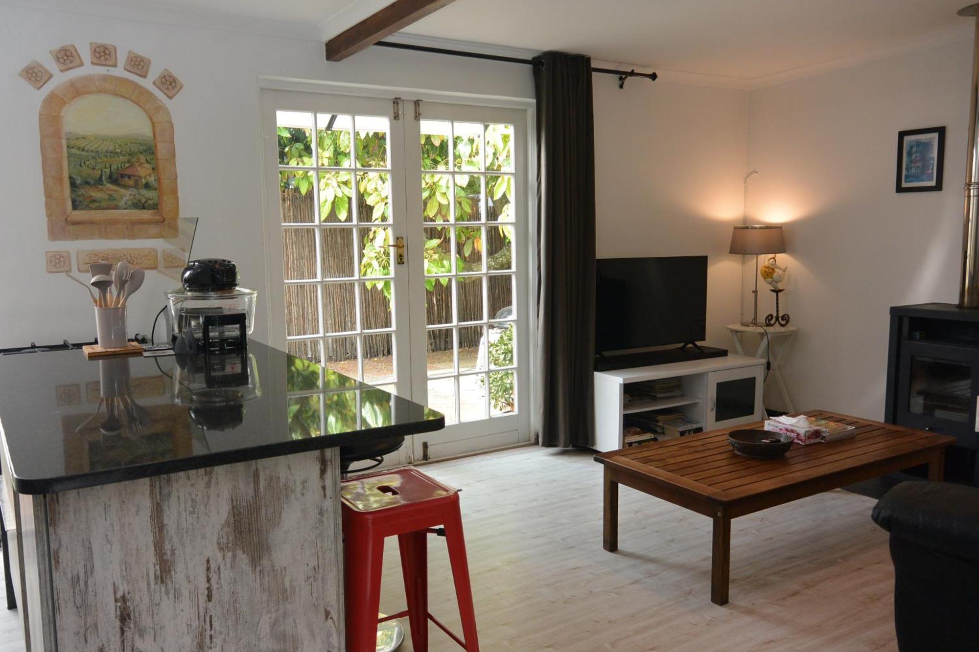Nirvana Cottage Ciudad del Cabo Exterior foto